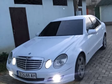 Авто Mercedes E-Class 2008 № 7342427