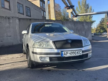 Авто Skoda Octavia 2007 № 7342428