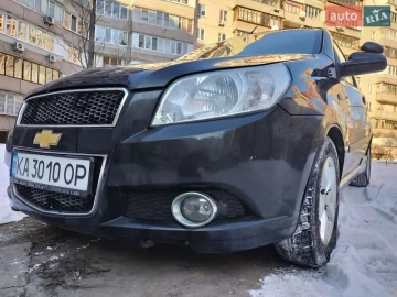Авто Chevrolet Aveo 2008 № 7342443