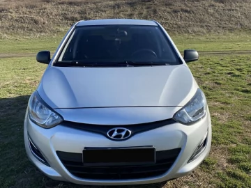 Авто Hyundai I20 2013 № 7342447