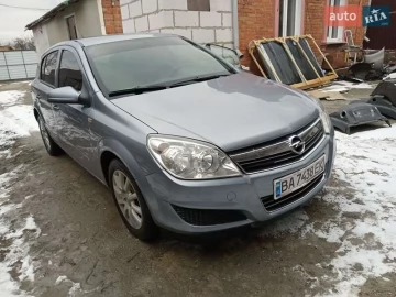Авто Opel Astra 2007 № 7342467
