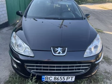 Авто Peugeot 407 2005 № 7342468