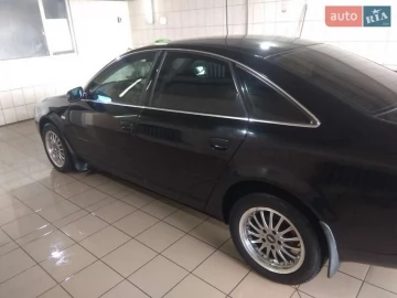 Авто Audi A6 2004 № 7342470