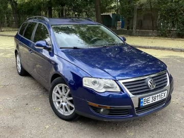 Авто Volkswagen Passat 2006 № 7342471