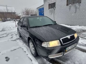 Авто Skoda Octavia 2007 № 7342478