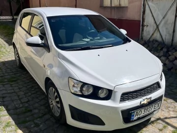 Авто Chevrolet Aveo 2011 № 7342479