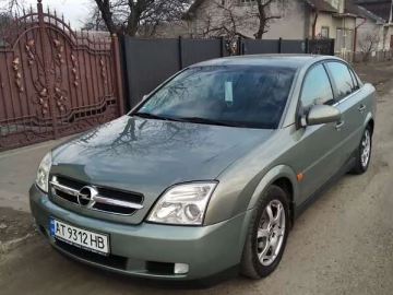 Авто Opel Vectra 2003 № 7342487