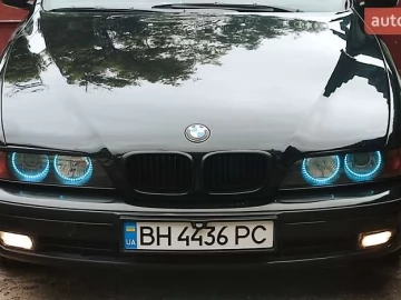 Авто BMW 5 Series 2000 № 7342494