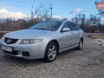 Авто Honda Accord 2004 № 7342498