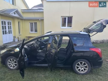 Авто Peugeot 308 2010 № 7342503
