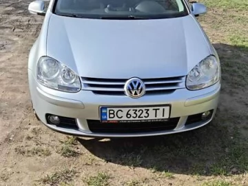 Авто Volkswagen Golf 2006 № 7342506