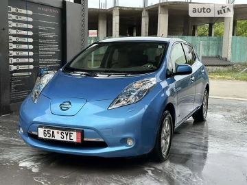 Авто Nissan Leaf 2011 № 7342616