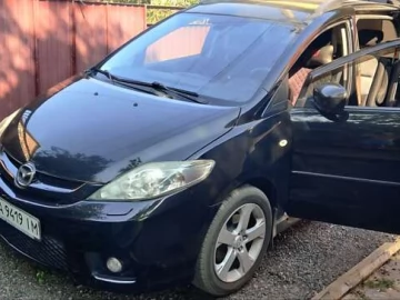 Авто Mazda 5 2006 № 7342623