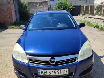 Авто Opel Astra 2007 № 7342626