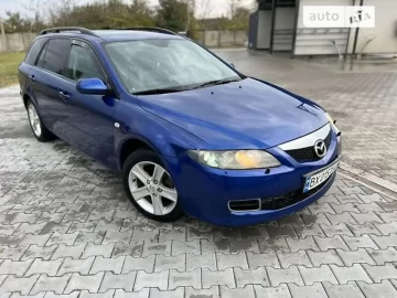 Авто Mazda 6 2006 № 7342629