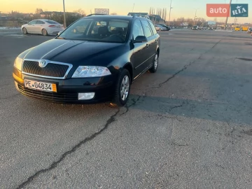 Авто Skoda Octavia 2007 № 7342635