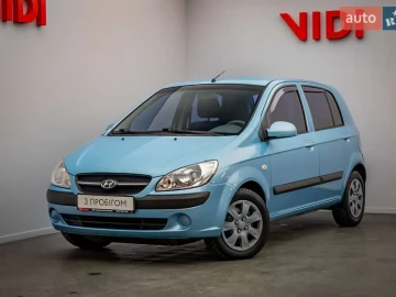 Авто Hyundai Getz 2010 № 7342657