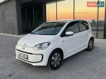 Авто Volkswagen E-Up 2015 № 7342661