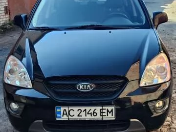 Авто KIA Carens 2007 № 7342665