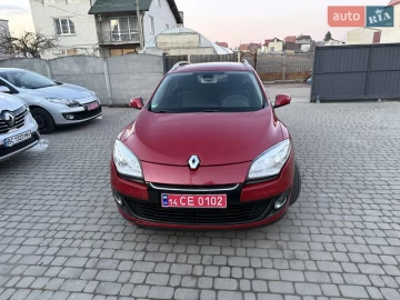 Авто Renault Megane 2012 № 7342668