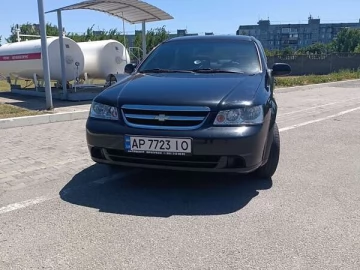 Авто Chevrolet Lacetti 2012 № 7342672