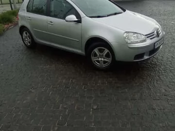 Авто Volkswagen Golf 2006 № 7342680