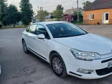 Авто Citroen C5 2011 № 7342686