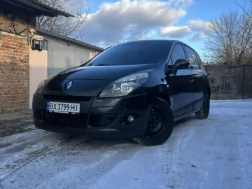 Авто Renault Scenic 2010 № 7342687