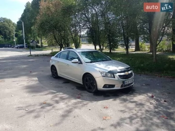 Авто Chevrolet Cruze 2011 № 7342690