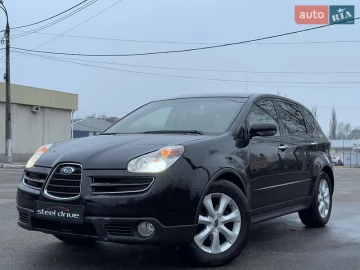 Авто Subaru Tribeca 2006 № 7342696