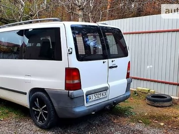 Авто Mercedes Vito 2002 № 7342703