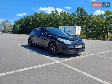 Авто Renault Megane 2010 № 7342704