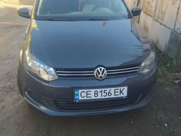 Авто Volkswagen Polo 2013 № 7342707