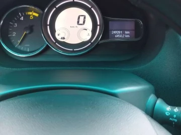 Авто Renault Megane 2012 № 7342718