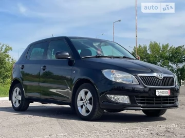 Авто Skoda Fabia 2014 № 7342719