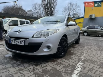 Авто Renault Megane 2010 № 7342734