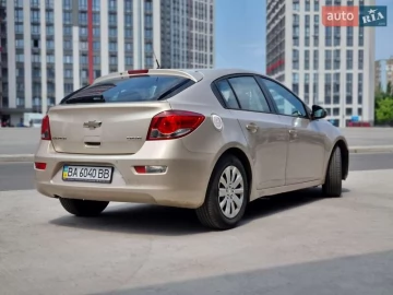 Авто Chevrolet Cruze 2012 № 7342739