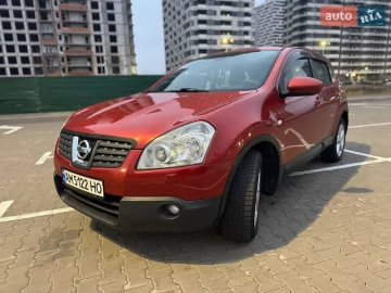 Авто Nissan Qashqai 2008 № 7342769