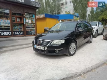 Авто Volkswagen Passat 2008 № 7342774