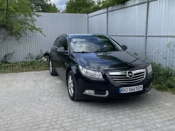 Авто Opel Insignia 2011 № 7342782