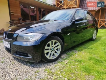 Авто BMW 3 Series 2008 № 7342794