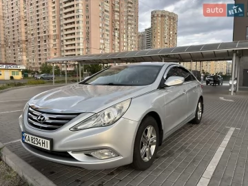 Авто Hyundai Sonata 2014 № 7342797