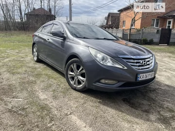 Авто Hyundai Sonata 2011 № 7342802