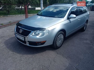 Авто Volkswagen Passat 2010 № 7342804