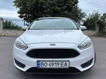 Авто Ford Focus 2016 № 7342806