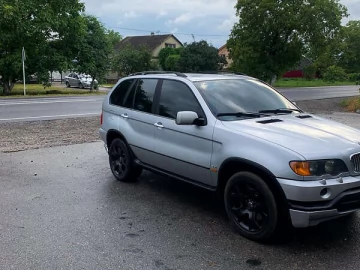Авто BMW X5 2001 № 7342809
