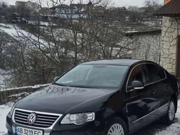 Авто Volkswagen Passat 2010 № 7342810