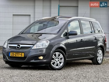 Авто Opel Zafira 2011 № 7342816