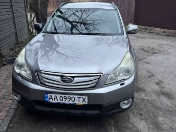 Авто Subaru Outback 2011 № 7342821