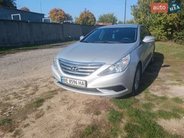 Авто Hyundai Sonata 2012 № 7342822